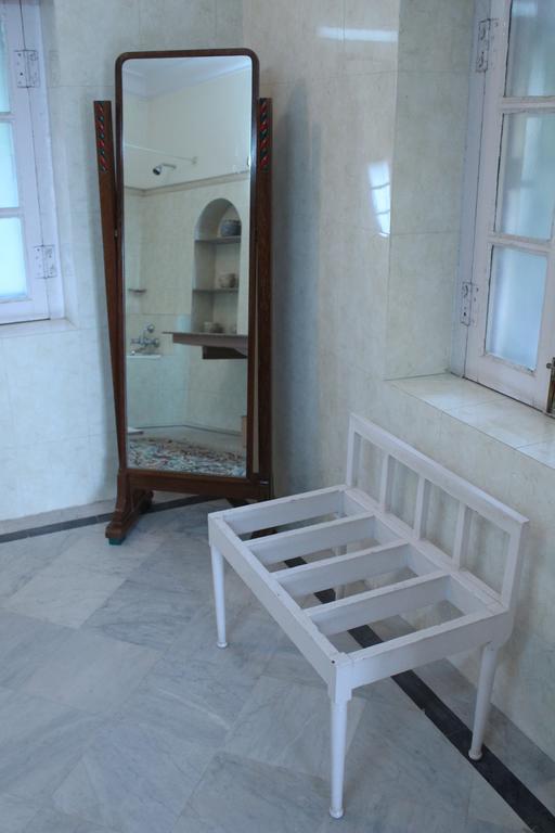 Brijraj Bhawan Palace Hotel コーター エクステリア 写真